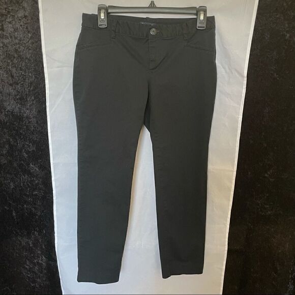GAP Women’s black Stretch Jeans sz 4 - Picture 1 of 16